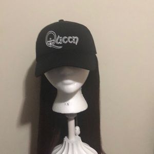 Black dad hats